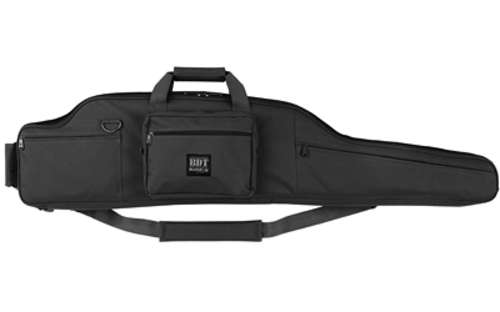 Soft Gun Cases Bulldog Cases Long Range BULLDOG TACT LONG RANGE RFL 54" BLK